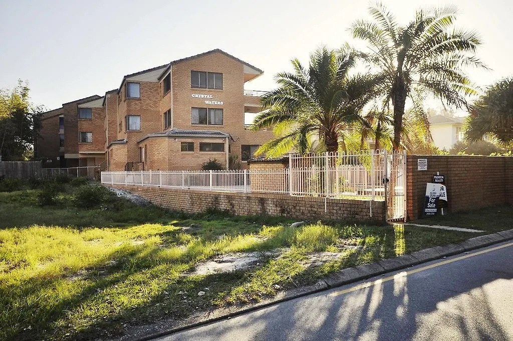 Crystal Waters On The Beach Apartment Woorim