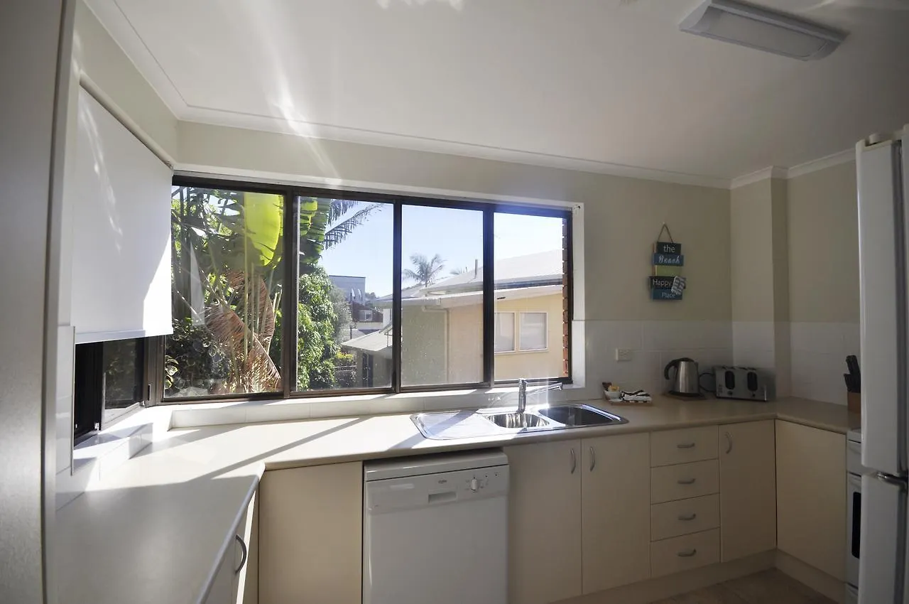 Crystal Waters On The Beach Apartment Woorim Australia