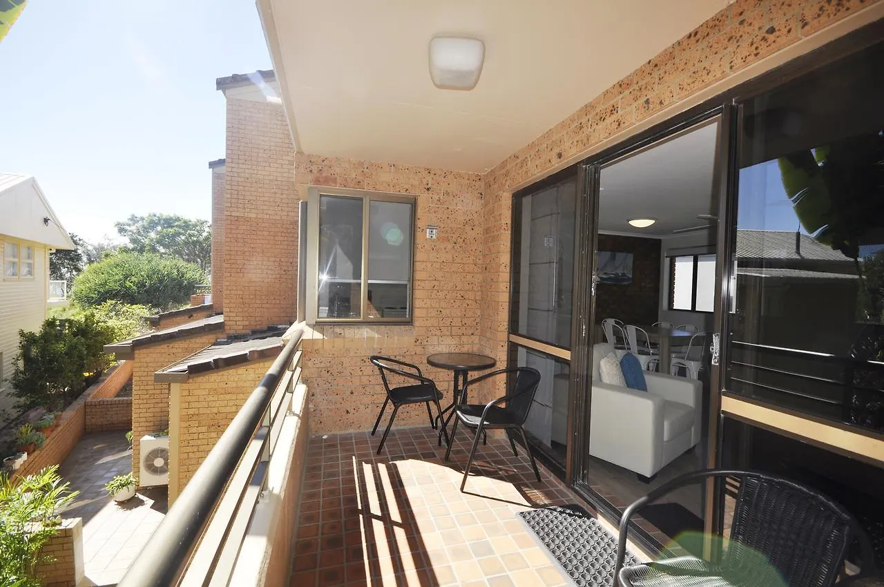Crystal Waters On The Beach Apartment Woorim