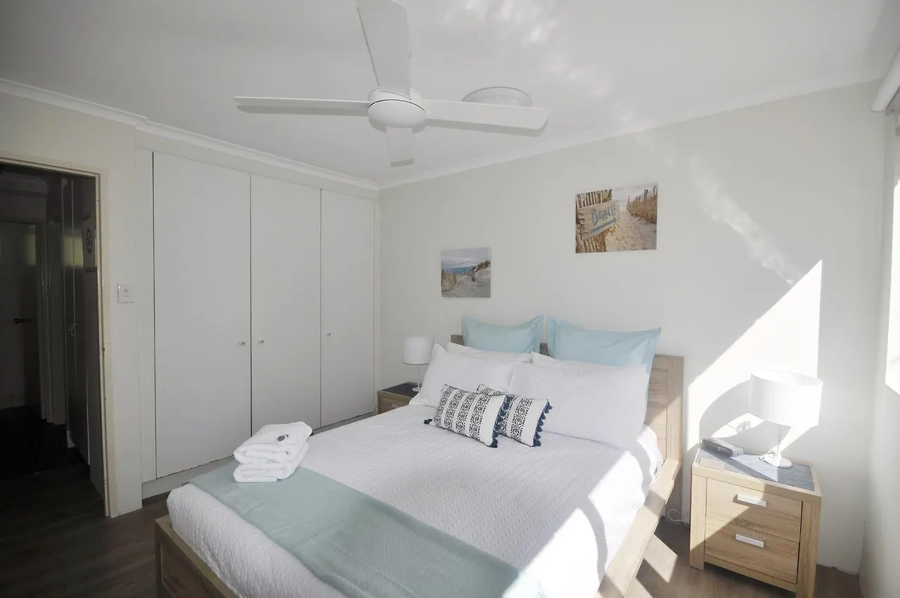 Crystal Waters On The Beach Apartment Woorim Australia