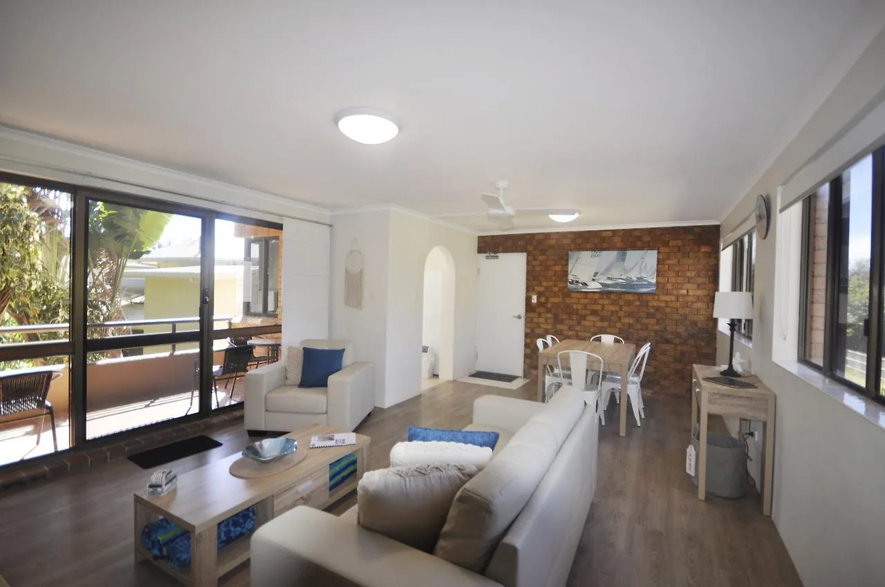 Crystal Waters On The Beach Apartment Woorim Australia