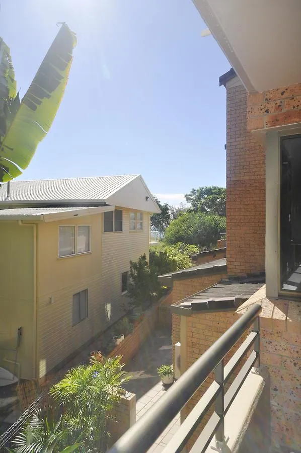 Crystal Waters On The Beach Apartment Woorim 0*,  Australia