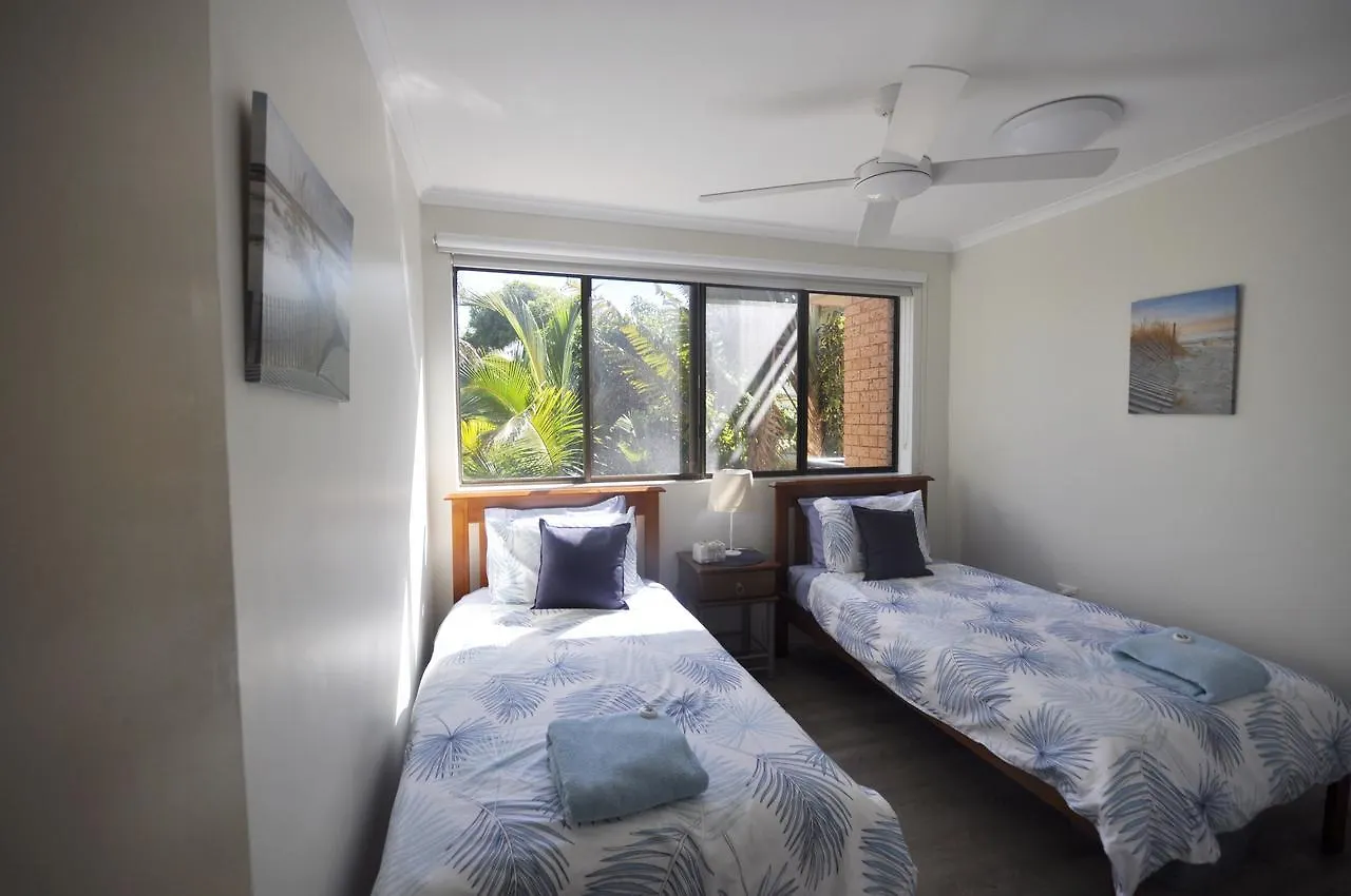 Crystal Waters On The Beach Apartment Woorim 0*,  Australia